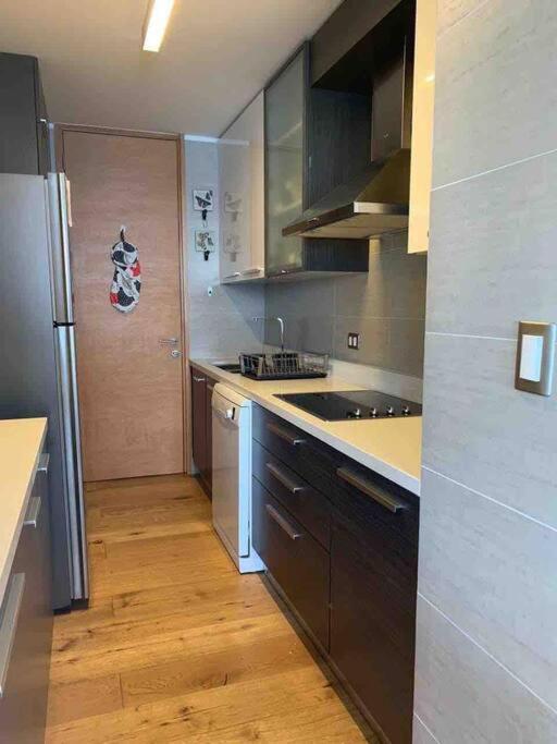 Apartamento Moderno Depto Con Orilla De En *