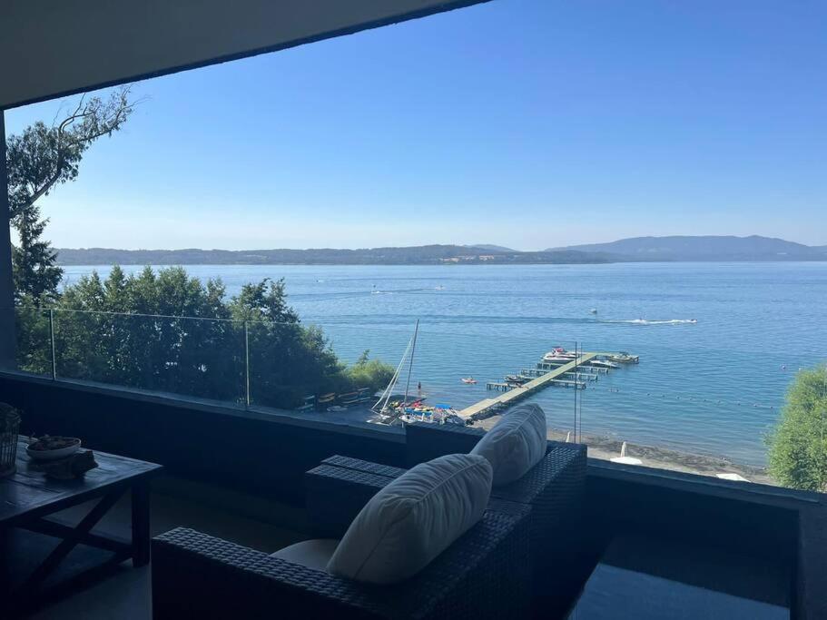 Apartamento Moderno Depto Con Orilla De En