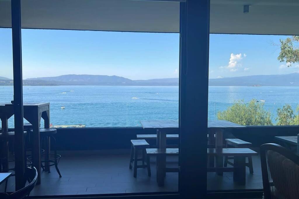 Apartamento Moderno Depto Con Orilla De En *